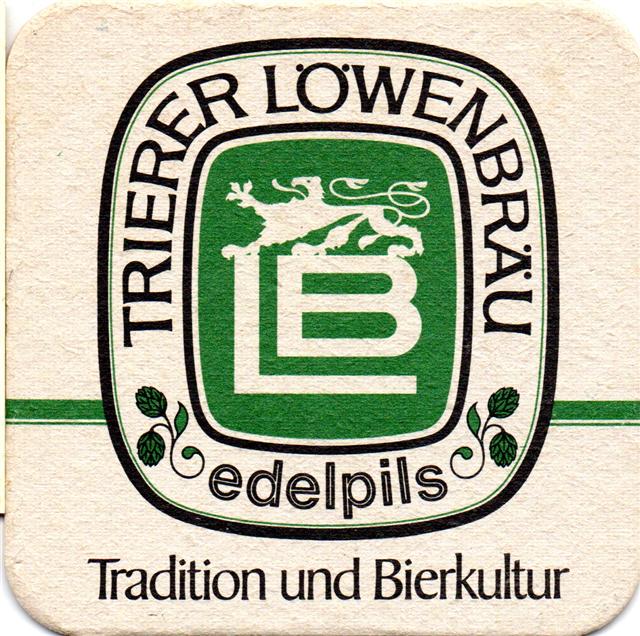 trier tr-rp lwen quad 1a (185-tradition mager-schwarzgrn)